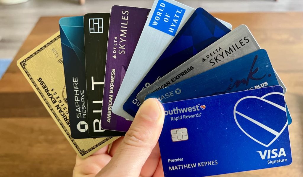 best travel credit card usa